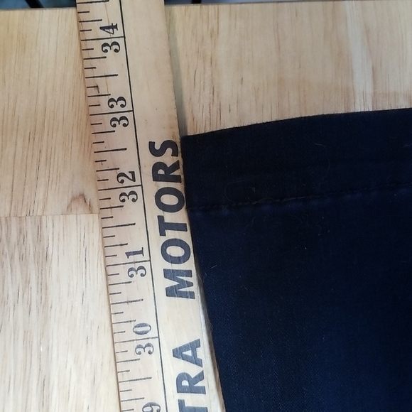 SameUnderneath, Black, Women's Pants, Size 12, Flared - Picture 13 of 16